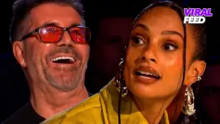 TOP Auditions From BRITAIN'S GOT TALENT 2024 WEEK 6! | VIRAL FEED