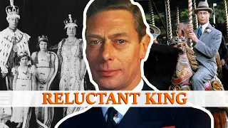 King George VI Scandalous Facts! The Dark Side of Royalty.