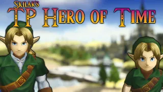 Skilar's TP Hero of Time for Ship of Harkinian