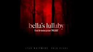 Copy of Bella's Lullaby OFFICIAL Piano Only! Composed by Carter Burwell, played by Stan Whitmire