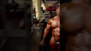 Mr.Olympia backstage 212 category competitiors|Shaun Clarida|Derek Lunsford ❤️💥