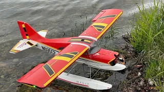 Maule Float May 2024 with an historic Aerobatic sequence!