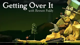 Getting Over It with Bennett Foddy - Main Theme Extended