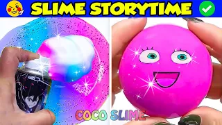 🎧Satisfying Slime Storytime #323 ❤️💛💚 Best Tiktok Compilation