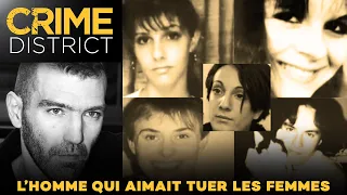 PATRICE ALÈGRE : L'homme qui aimait tuer les femmes | Affaires Criminelles | Crime District