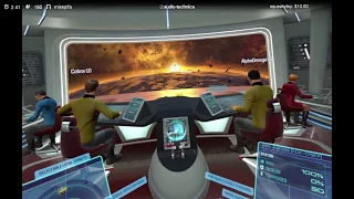 Star Trek Bridge Crew | Hilarious VR Game