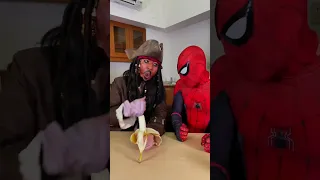 Spider-Man funny video 😂😂😂 | SPIDER-MAN Best TikTok January 2023 Part344 #shorts