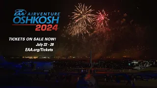 Get Ready for EAA AirVenture Oshkosh 2024 | Air Show Highlights | Oshkosh Fly-In
