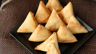 samosa | Indian street Food