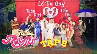 Brilliant journey | Episode 8: Puka & Gin Tuan Kiet western wedding, Nal sing "Roi Toi Luon"