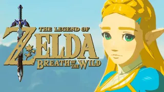 Zelda: Breath of the Wild - Full Game + DLC Walkthrough