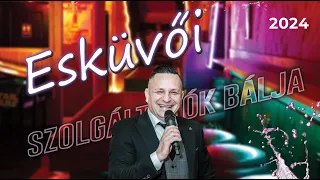 V. Esküvői szolgátatók jótékonysági bálja 2024