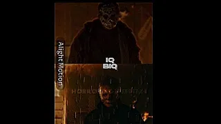 Jason Voorhees (FvJ) vs Horror Characters