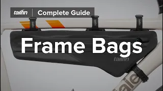 Tailfin Frame Bags | The Complete Guide