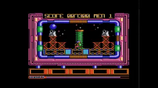 Amstrad CPC+/GX4000 -  North Star Game Patch version - ( GX4000 colors tune - Cyrille Ayor61)