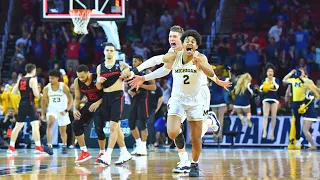 College Basketball buzzer beaters that get increasingly more clutch