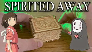 Always With Me - Spirited Away OST -  Music Box Cover (1 Hour)