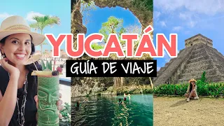 Yucatán: guía completa de viaje 2023