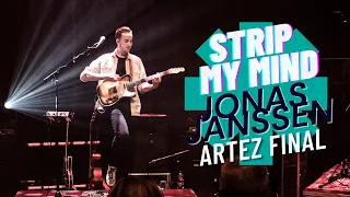 Jonas Janßen - Strip My Mind | ArtEZ Final (Red Hot Chili Peppers Cover)