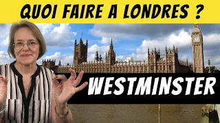 Les lieux secrets de Westminster - Je vous emmène à la découverte de ces lieux cachés