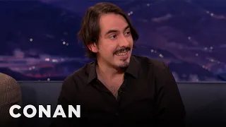 Dhani Harrison On Preserving His Father's Legacy | CONAN on TBS