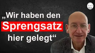 Daniel Stelter: "Unsere Rente ist ein großes Schneeball-System"