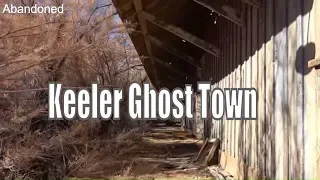 #GHOST #KEELER #ABANDONED #GHOST TOWN/Train Story by Keeler Tammy Local