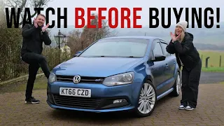 Brutally Honest VOLKSWAGEN POLO (2009-2017) Buyers Guide & Review