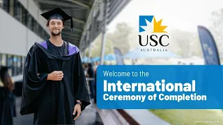Welcome to USC’s International Ceremony of Completion