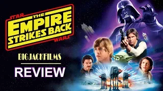 The Empire Strikes Back (1980) REVIEW - THE STAR WARS SAGA