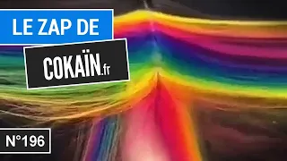 Le Zap de Cokaïn.fr n°196