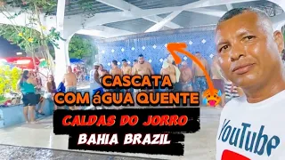 🔴 live 18/05/24  Caldas do Jorro Bahia Brazil