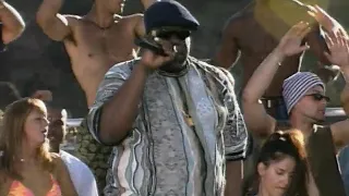 The Notorious B.I.G. - Big Poppa (Live at MTV Spring Break 1995) (Official Video)