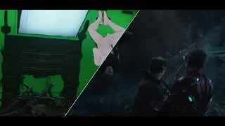 Avengers: Infinity War - VFX Breakdown by Cinesite