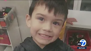 Jury selection begins in trial of man accused of killing 6-year-old in OC