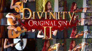 Divinity: Original Sin II - Rivellon (Folk Cover)