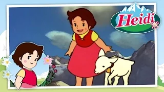 Heidi ❀ Episode 4 ❀ Un de plus dans la famille