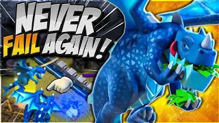 No Base Can Defend This Army।TH12 Best Electro Dragon Attack 2022| New Rage Spell Attack StrategyCoc