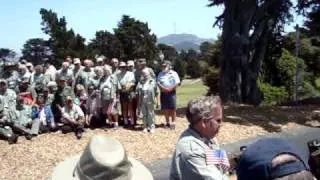 MVPA Convoy 2009 Western Terminus Group Photo