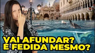 8 COISAS DE VENEZA QUE BRASILEIROS NÃO SABEM: mentiras e curiosidades!