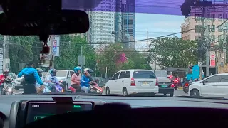 The Traffic Is Ridiculous Today 😱(Philippines Vlog)