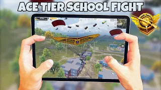 KING OF NEW SCHOOL🔥 | iPad Pro 2020 Pars |  4 Finger + Full Gyro | Pubg Mobile #10