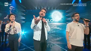 Il Volo canta "Capolavoro" - Domenica In 24/03/2024