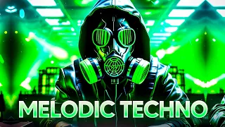 Melodic Techno & Progressive House Mix 2024 - Remixes Of Popular Songs