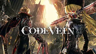 Code Vein Часть 3.