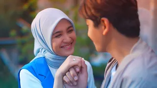 Bersama SUNRISE yang Indah, Dafri Pasang Cincin Di Jari Syifa| Tajwid Cinta - Episode 44