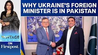 Is Pakistan Arming Ukraine Against Russia? | Vantage with Palki Sharma
