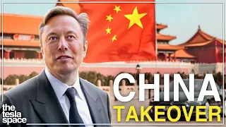 The Real Reason Elon Musk Is Visiting China