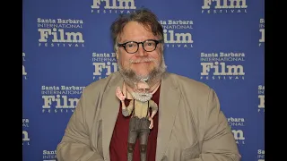 SBIFF Cinema Society - Guillermo del Toro's Pinocchio Q&A with Guillermo del Toro