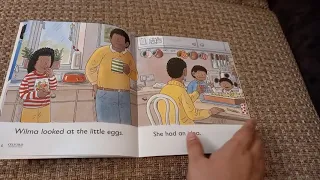 The Egg Hunt: Oxford Reading Tree for Kids